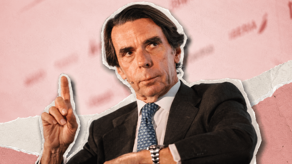 El silencio de Aznar sobre Zapatero huele demasiado a clase dirigente