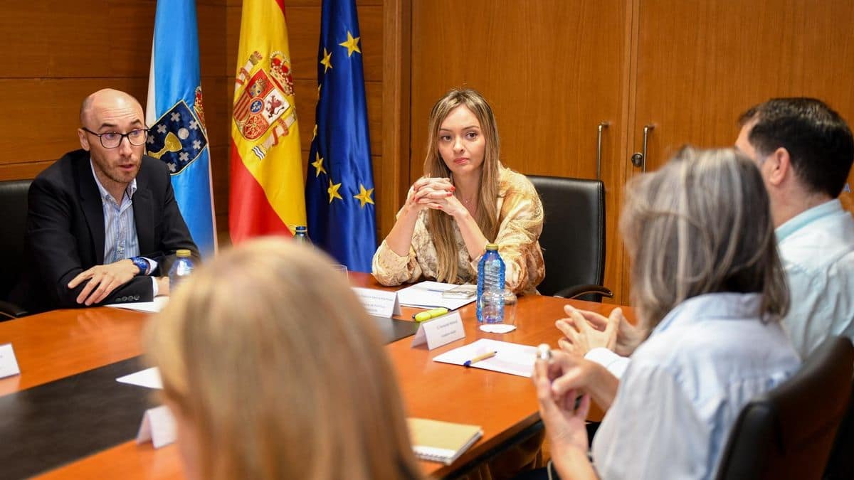 La reducción de ratios en Infantil amenaza el último regalo de Feijóo al sector privado antes de dejar la Xunta
