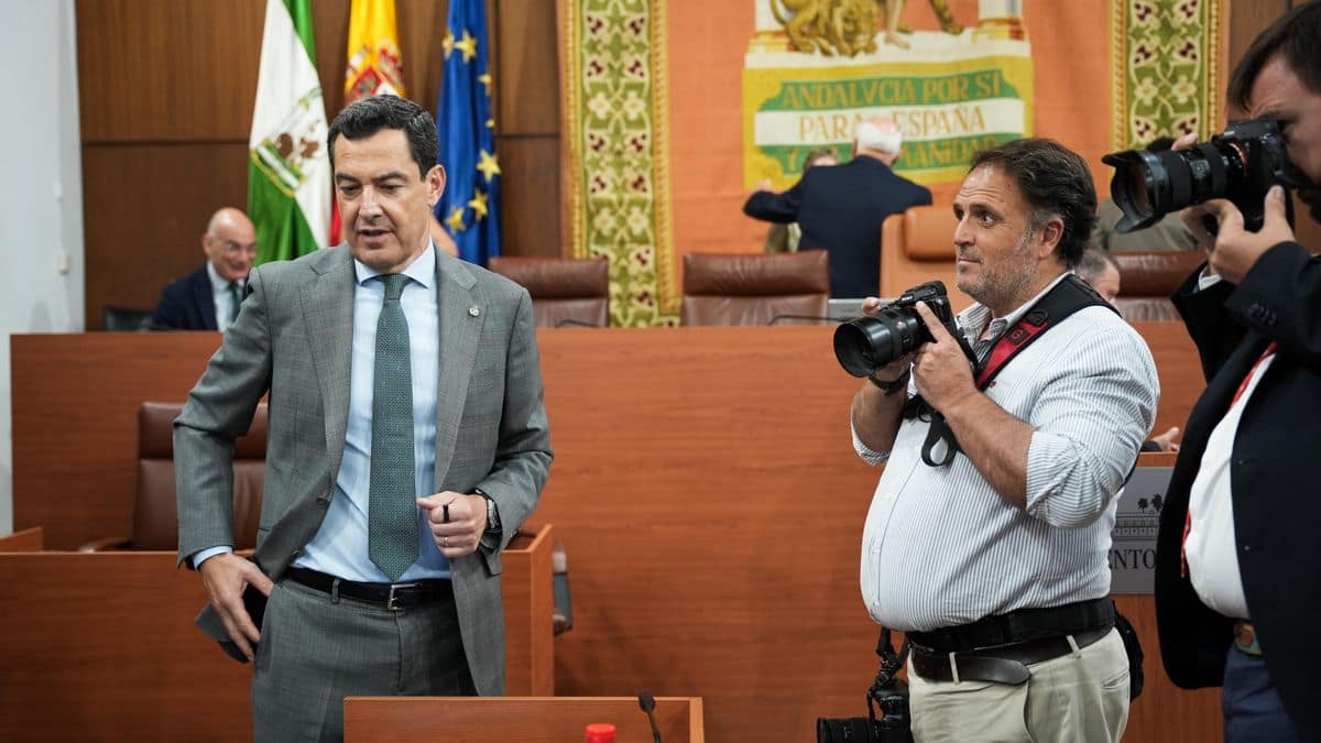 Vox tumba la investidura de Moreno y da 48 horas al PP para cumplir sus exigencias antes de la segunda votación