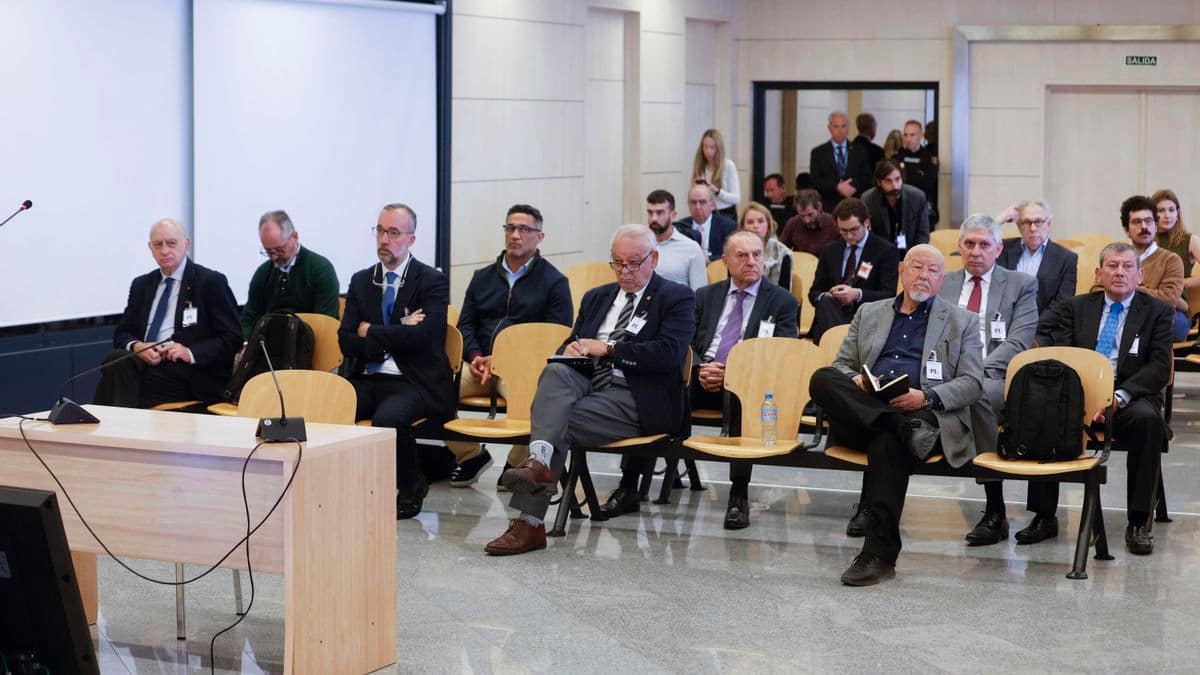 Anticorrupción mantiene en Kitchen la petición de 15 años de cárcel para el ex ministro del Interior con el PP Jorge Fernández Díaz