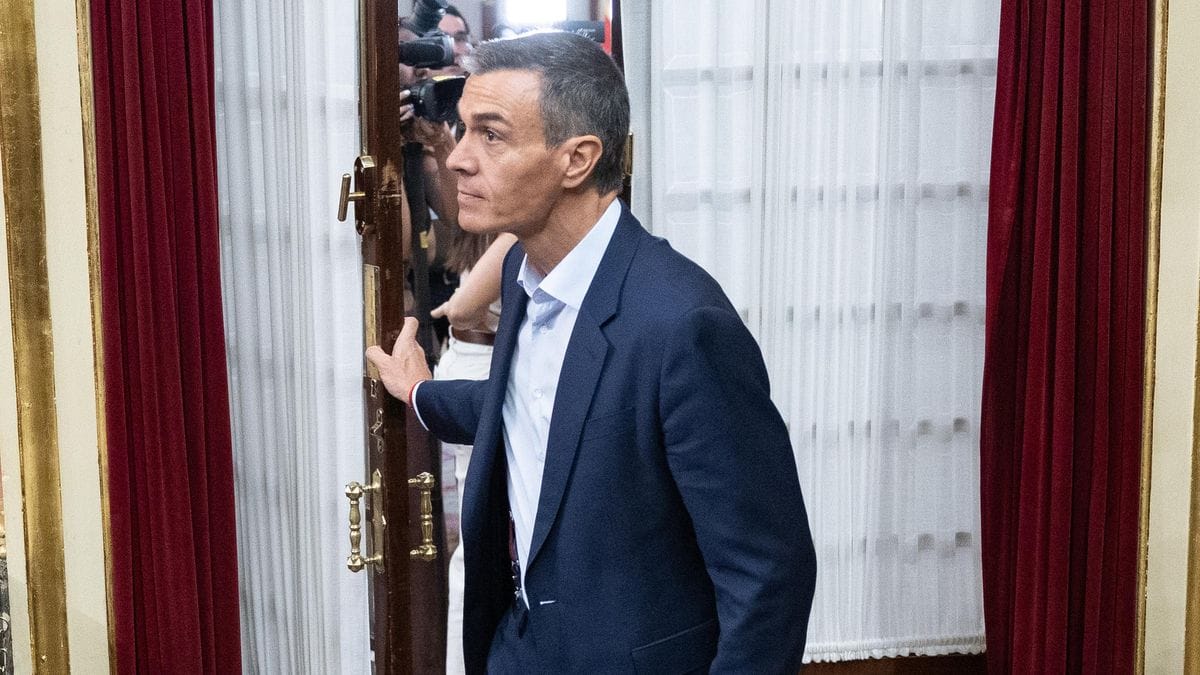 El PP logra con el apoyo de Junts que el Congreso reclame a Sánchez una cuestión de confianza y su dimisión