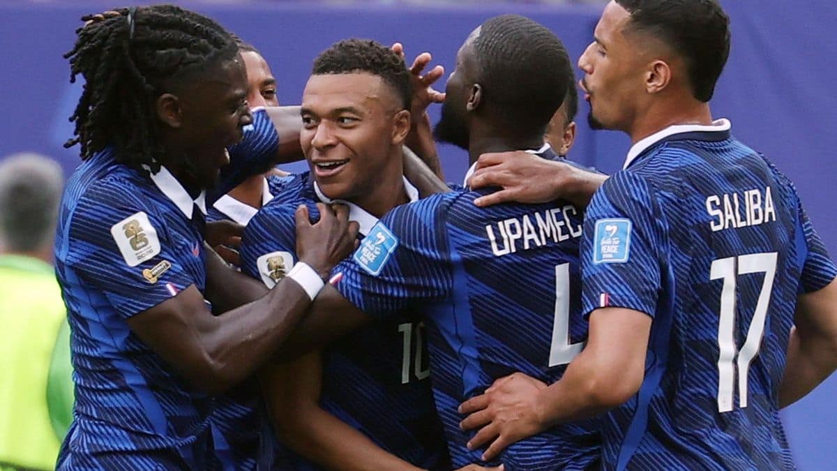 Haaland y Mbappé se miden en el Mundial 2026: horario y dónde ver el partido entre Noruega y Francia