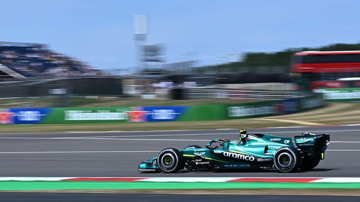 La carrera ‘horribilis’ de Fernando Alonso y Max Verstappen en Silverstone en F1: “No queremos este tipo de problemas”