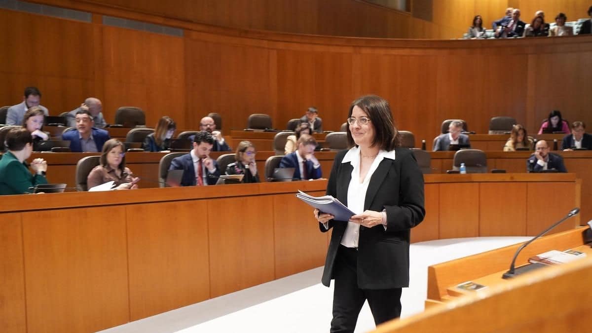 La Justicia de Aragón abre un expediente de oficio a la coalición PP-Vox por quitar la paga a los menores extranjeros