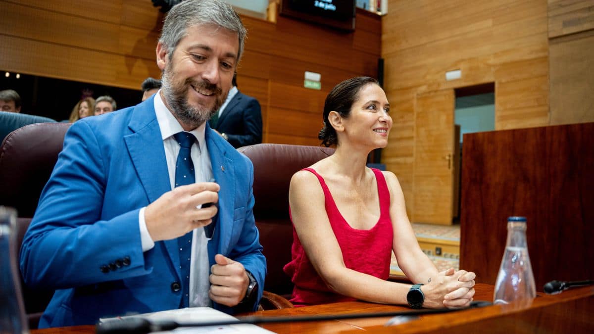 El PP de Ayuso aprueba junto a Vox la ley que reconoce derechos a los concebidos no nacidos