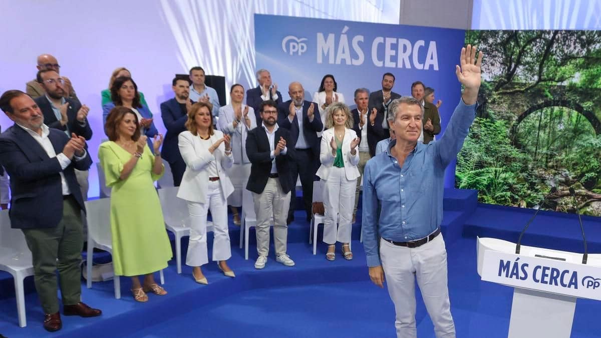 El PP reduce sus beneficios a la mitad en el último año