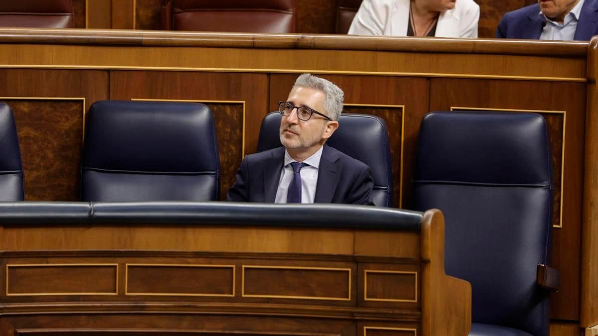 El Congreso rechaza otra vez la senda de déficit con el voto de PP, Vox y Junts y da vía libre al Gobierno para el Presupuesto