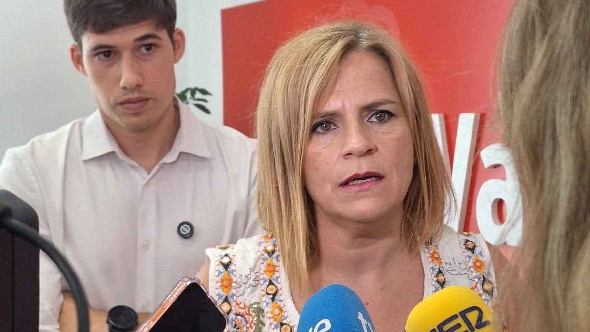 Bernabé pide reabrir la comisión de investigación de la dana en València tras los whatsapps de la alcaldesa