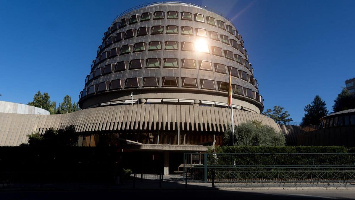 El Constitucional culmina su aval a la amnistía al rechazar el último de los recursos del PP