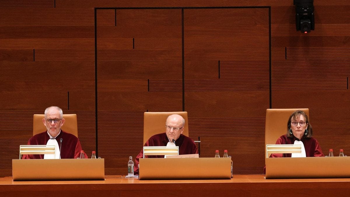 La justicia europea desmonta el relato del Supremo y el PP: no ve 'autoamnistía' ni quiebra de la igualdad