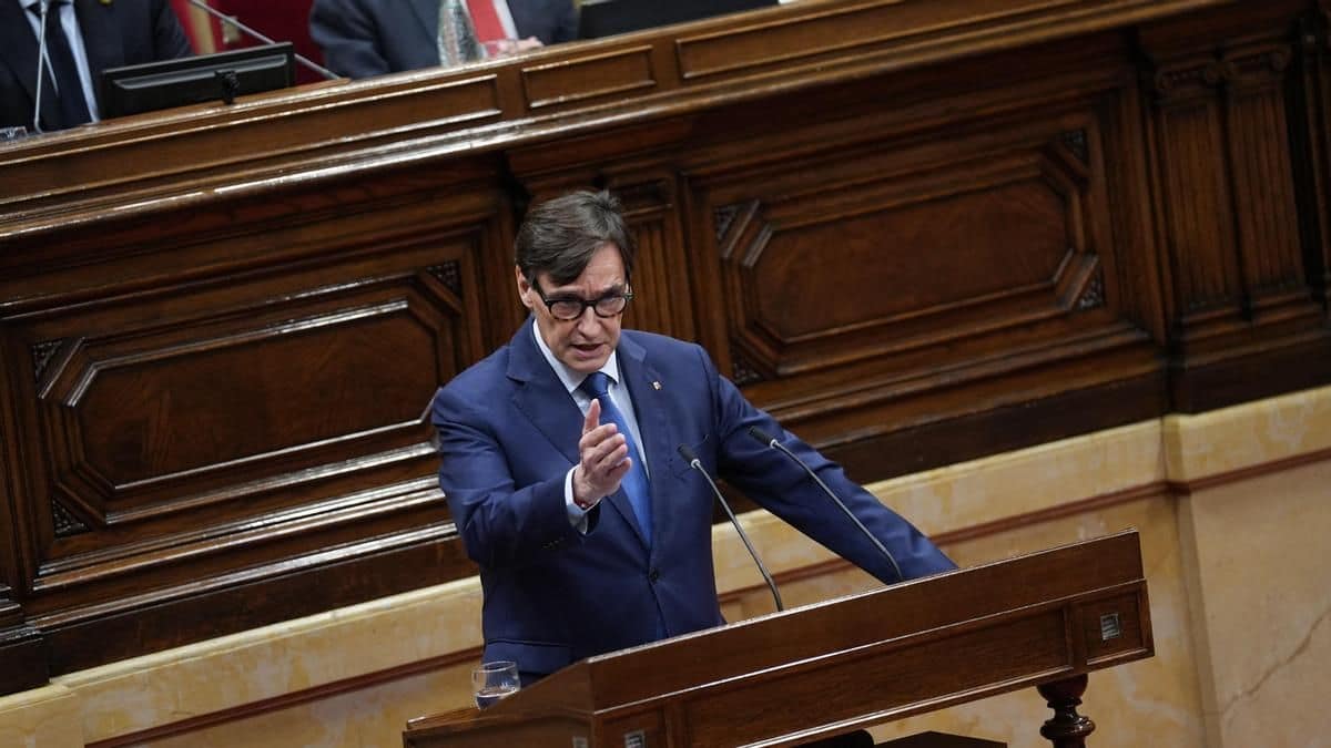 Illa pide "responsabilidad" a Junts y a los barones del PP ante la nueva financiación: "En septiembre se acaban las excusas"