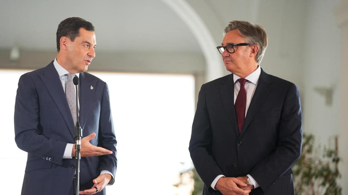 El proyecto de una mezquita en Sevilla, primera bronca del futuro vicepresidente andaluz de Vox al PP de Moreno