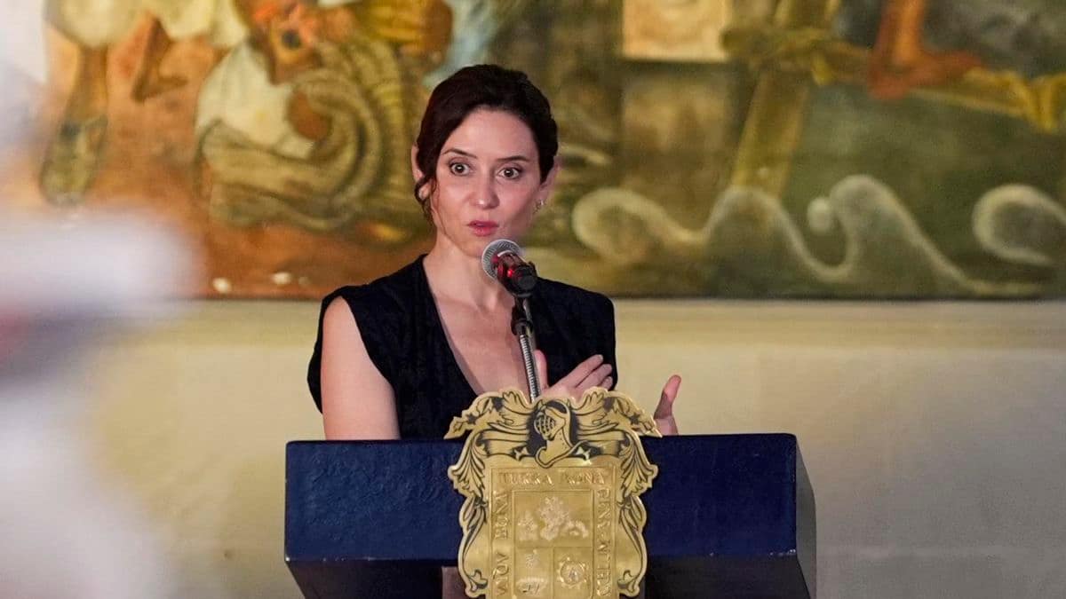 Tres cargos que viajaron con Ayuso a México declaran 15.000 euros de gastos en total frente a los 600 de ella
