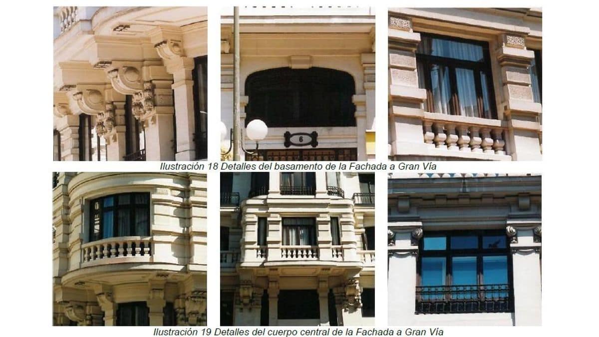 El Gobierno de Ayuso pone a la venta el inmueble de Gran Vía más caro que hace un año cuando no logró venderlo