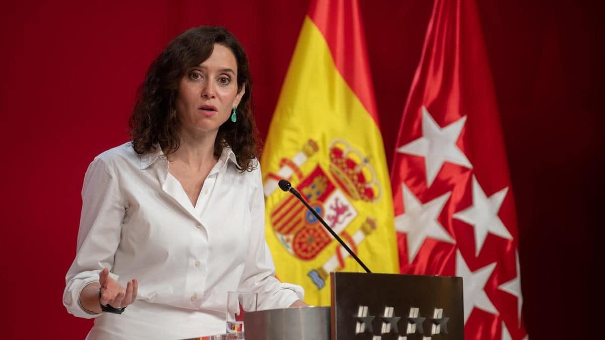 Ayuso defiende que el ático comprado por la Comunidad de Madrid no era para uso personal: "Sería muy poco inteligente"