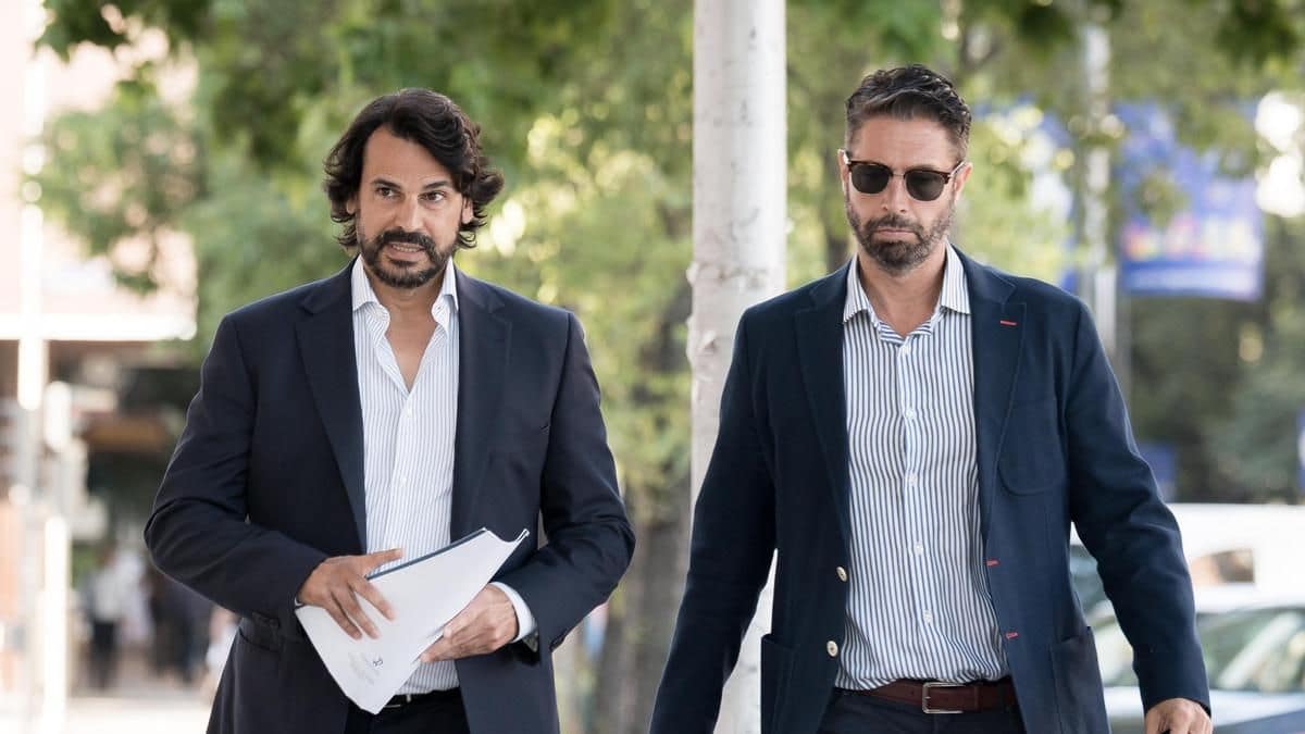 La pareja de Ayuso se reparte 1,2 millones en dividendos y factura 710.000 euros en su consultora