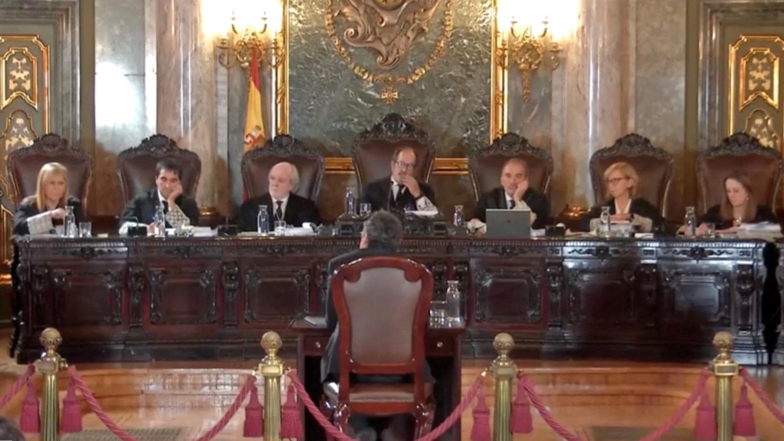 Quiénes son los siete jueces que han condenado al fiscal general: perfiles, trayectorias y fallos polémicos