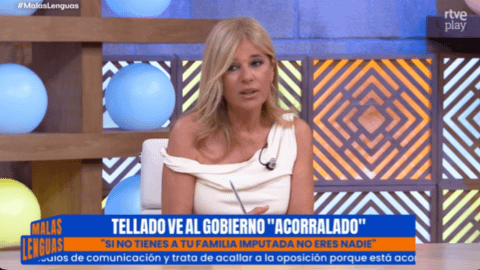 Esther Palomera destapa quién está ejerciendo la "verdadera oposición"… no es el PP y llevan toga: "El primer aviso…"