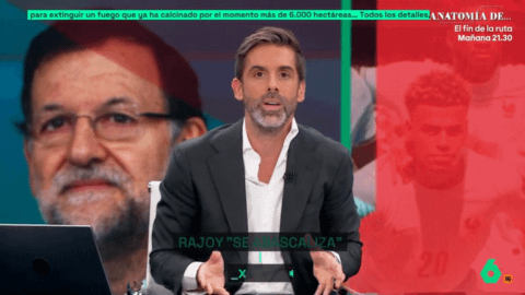 Encontronazo entre José Yélamo y Noelia Núñez por el artículo racista de Rajoy: "Un alumno de Primaria…"